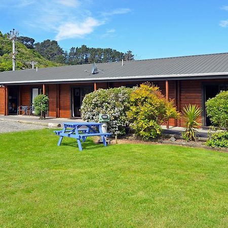 Leith Valley Holiday Park And Motels Dunedin Esterno foto