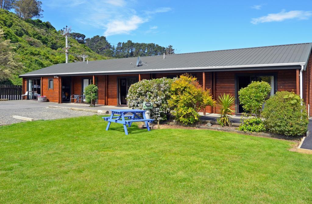 Leith Valley Holiday Park And Motels Dunedin Esterno foto