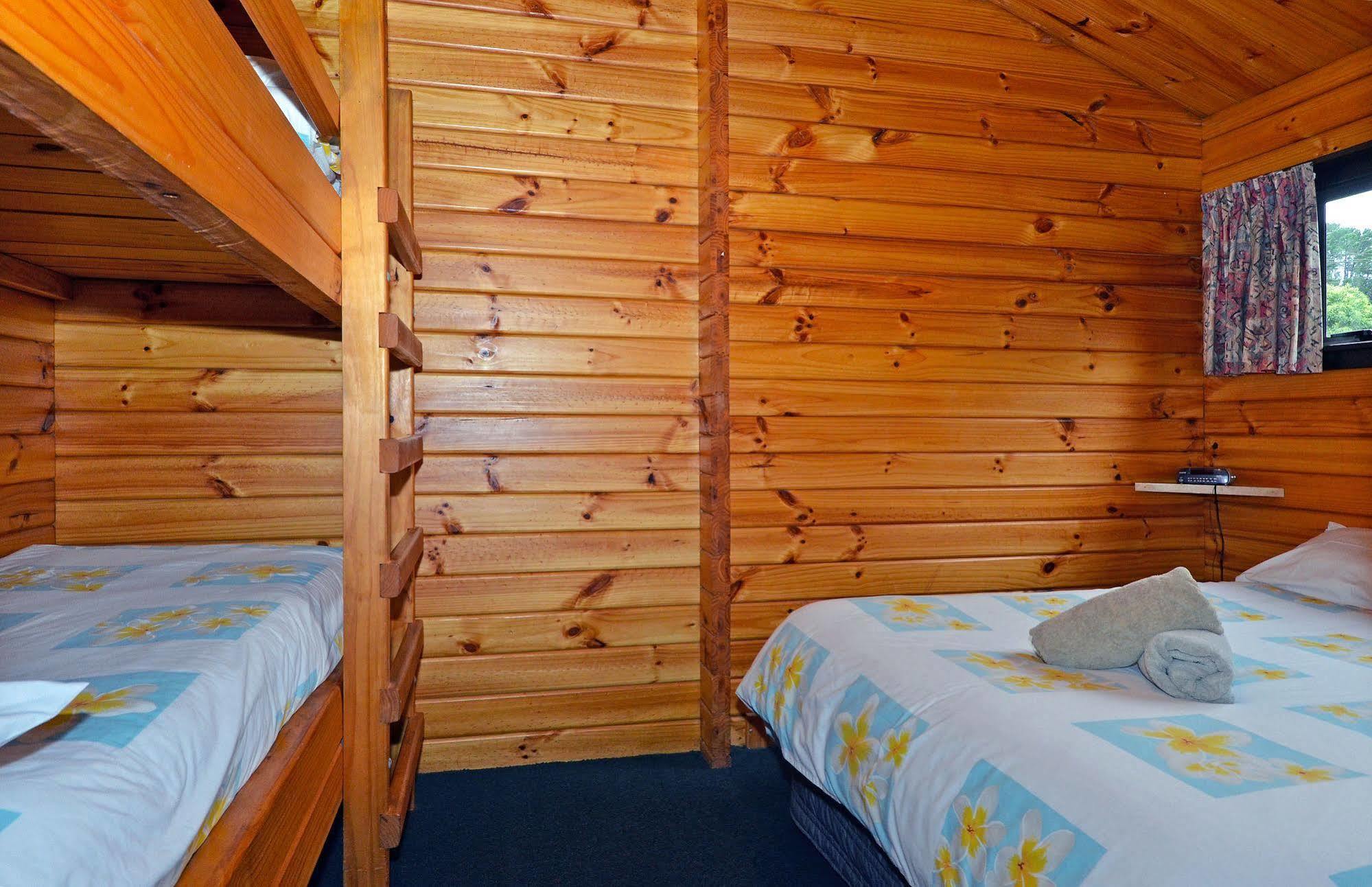 Leith Valley Holiday Park And Motels Dunedin Esterno foto